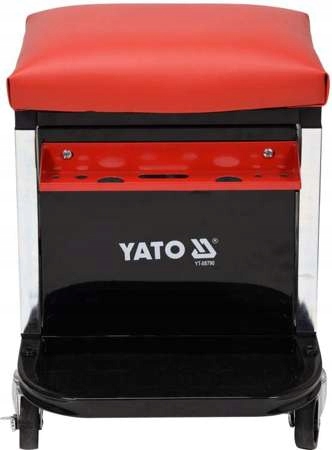 

Taboret Warsztatowy Szuflady I Kółka YT-08790 Yato