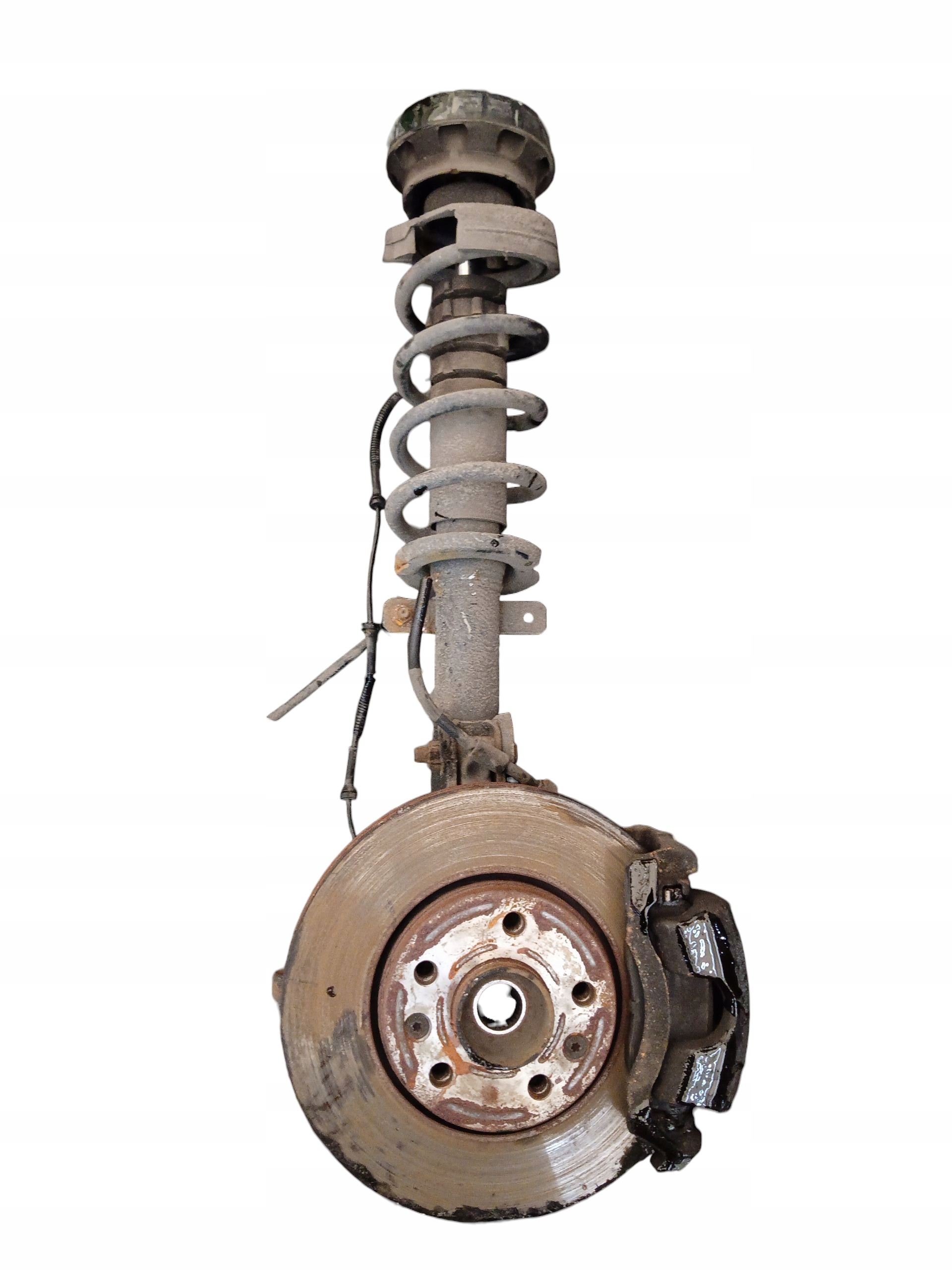 mcpherson swing shock absorber right front RENAULT TRAFIC III VIVARO B