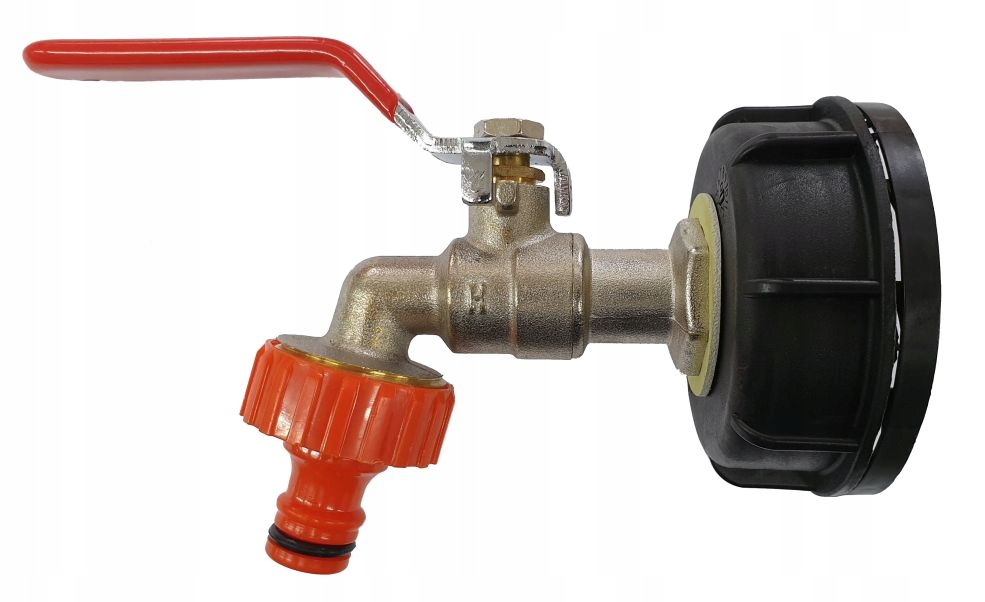 

Zawór Kran Kranik Zbiornik 1000L 120L 60L Mauzer 2