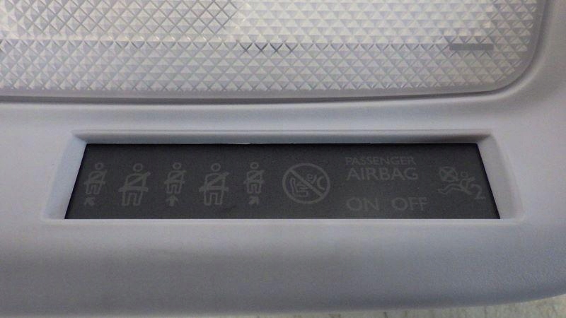 light OSWIETLENIE cabs OPEL CROSSLAND X 455567867