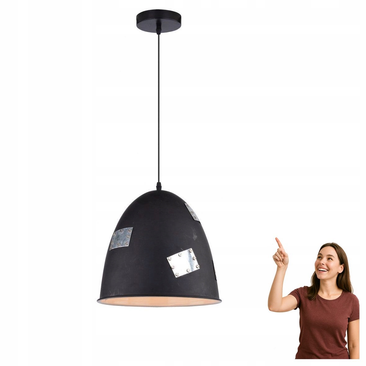 Závesná lampa Patch 31-43184 Candellux