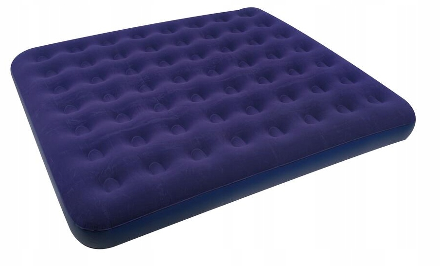 Matrace Flokovaná Queen 203 x 152 x 23 cm Avenli