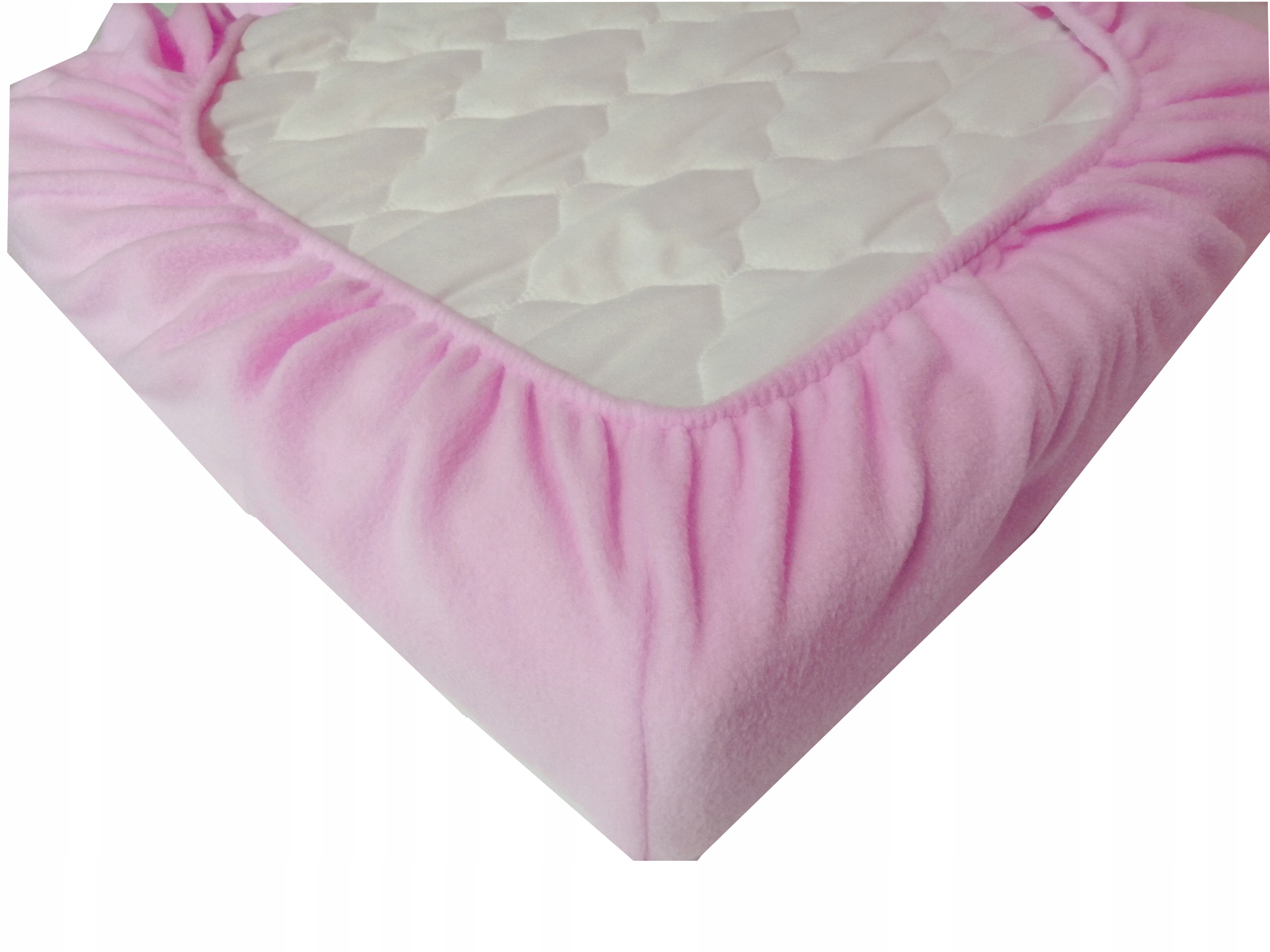 Prostěradlo s gumou z Fleecu 90x200 Fleece