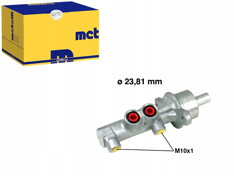 metelli насос opel Combo TOUR 1.4