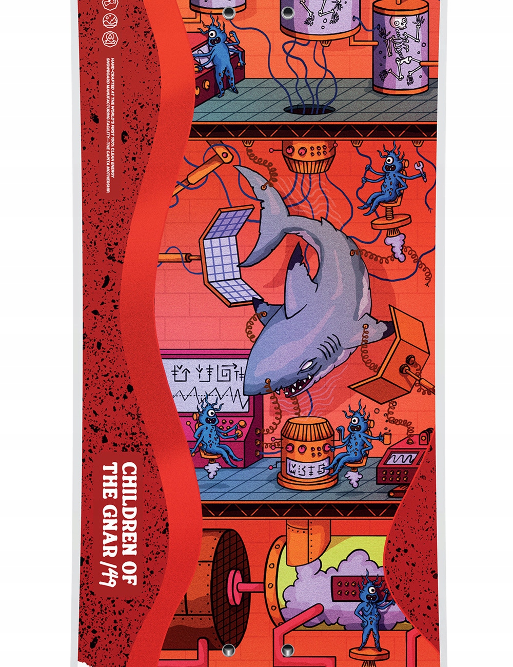 Deska snowboardowa Capita Children Of The Gnar 149 Kod producenta 1231151-149