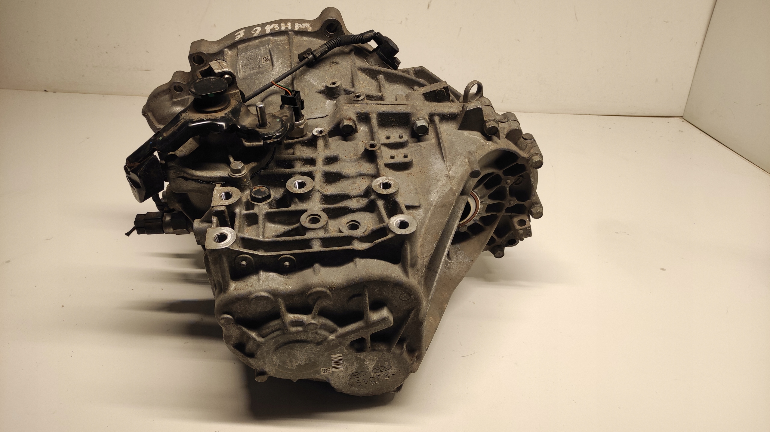 Getriebe KIA STONIC KIA RIO IV V 1.6 CRDI WHW6 E 17-21