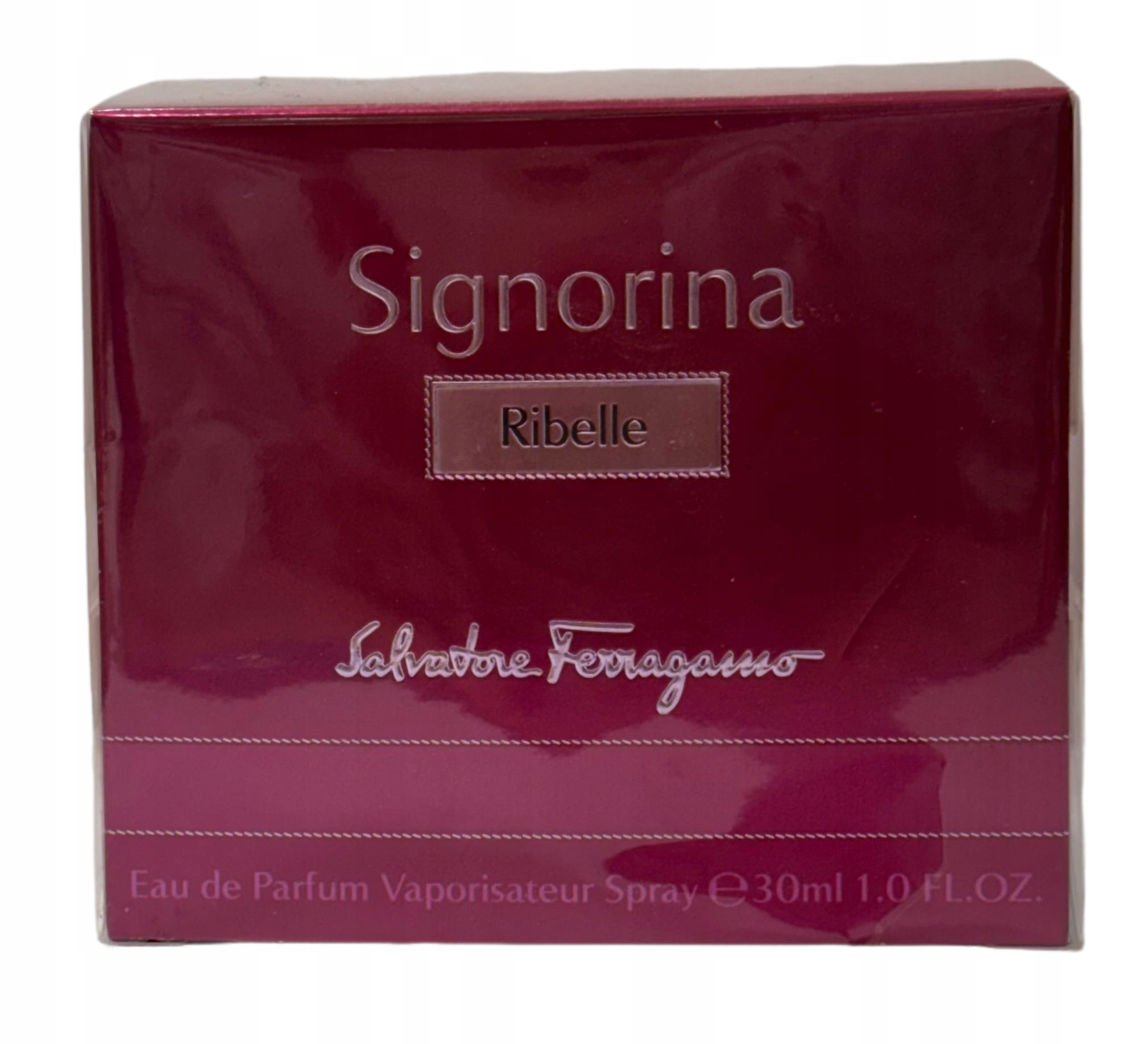 Salvatore Ferragamo Signorina Ribelle Edp 30ML