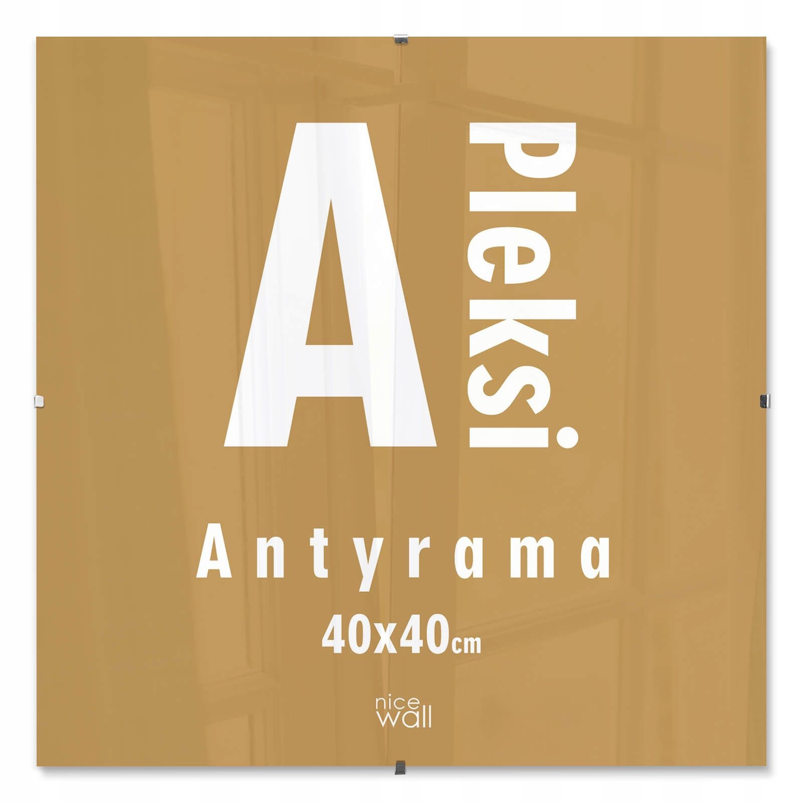 

Antyrama eko Nice Wall 40x40 cm
