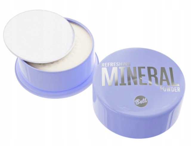 

Bell Puder mineralny sypki Refreshing Mineral