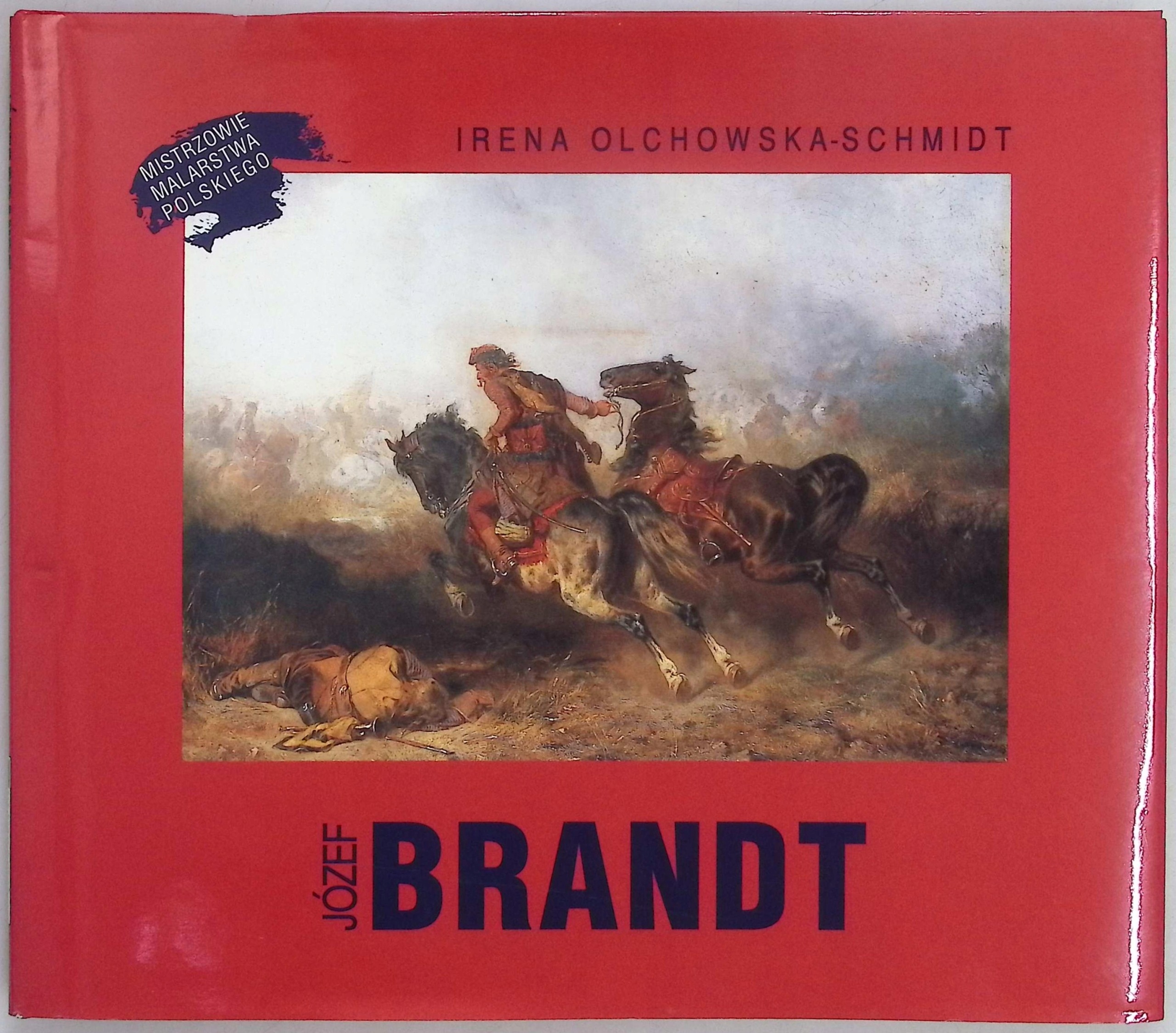 Józef Brandt Irena Olchowska-Schmidt