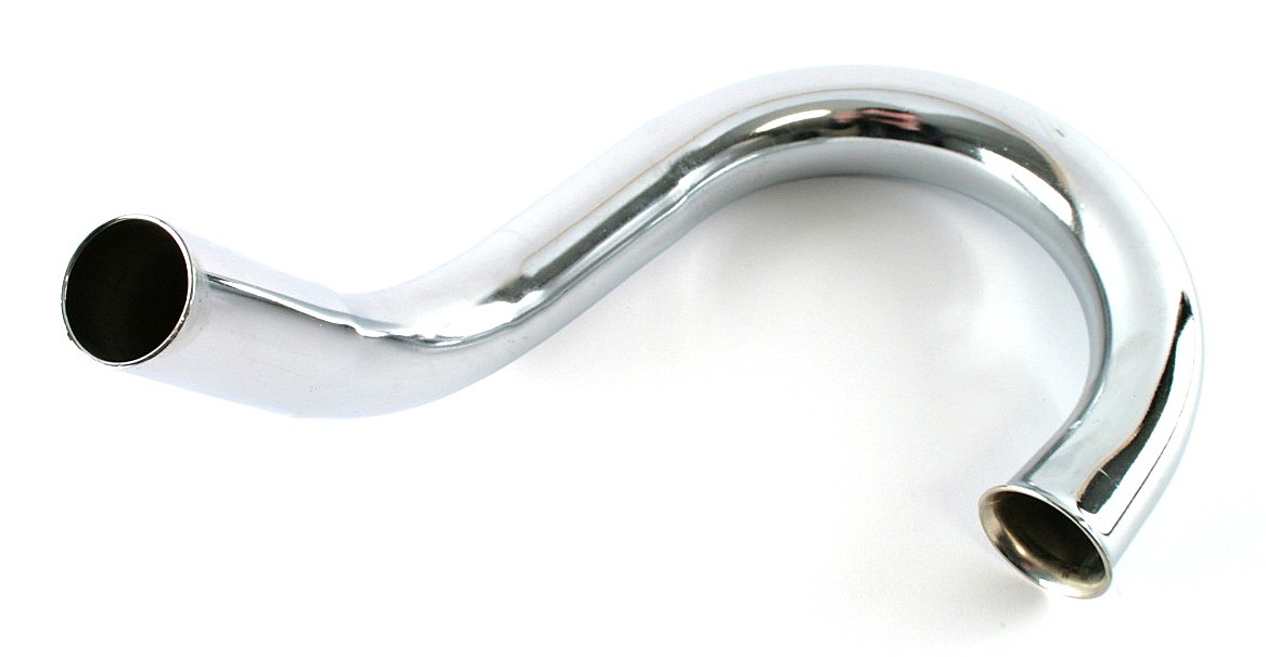 

Kolanko Tłumika wydechu Simson SR50 Skuter rura