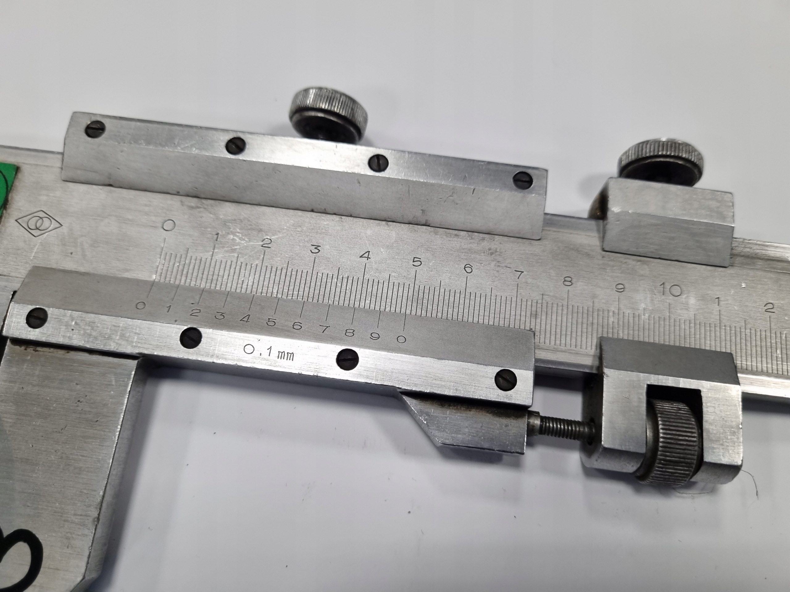 Suwmiarka 1000/150 matowa Kod producenta 0000000000000000000