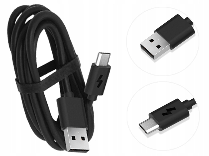 

Kabel Oryginalny Usb Micro Usb Xiaomi 1M
