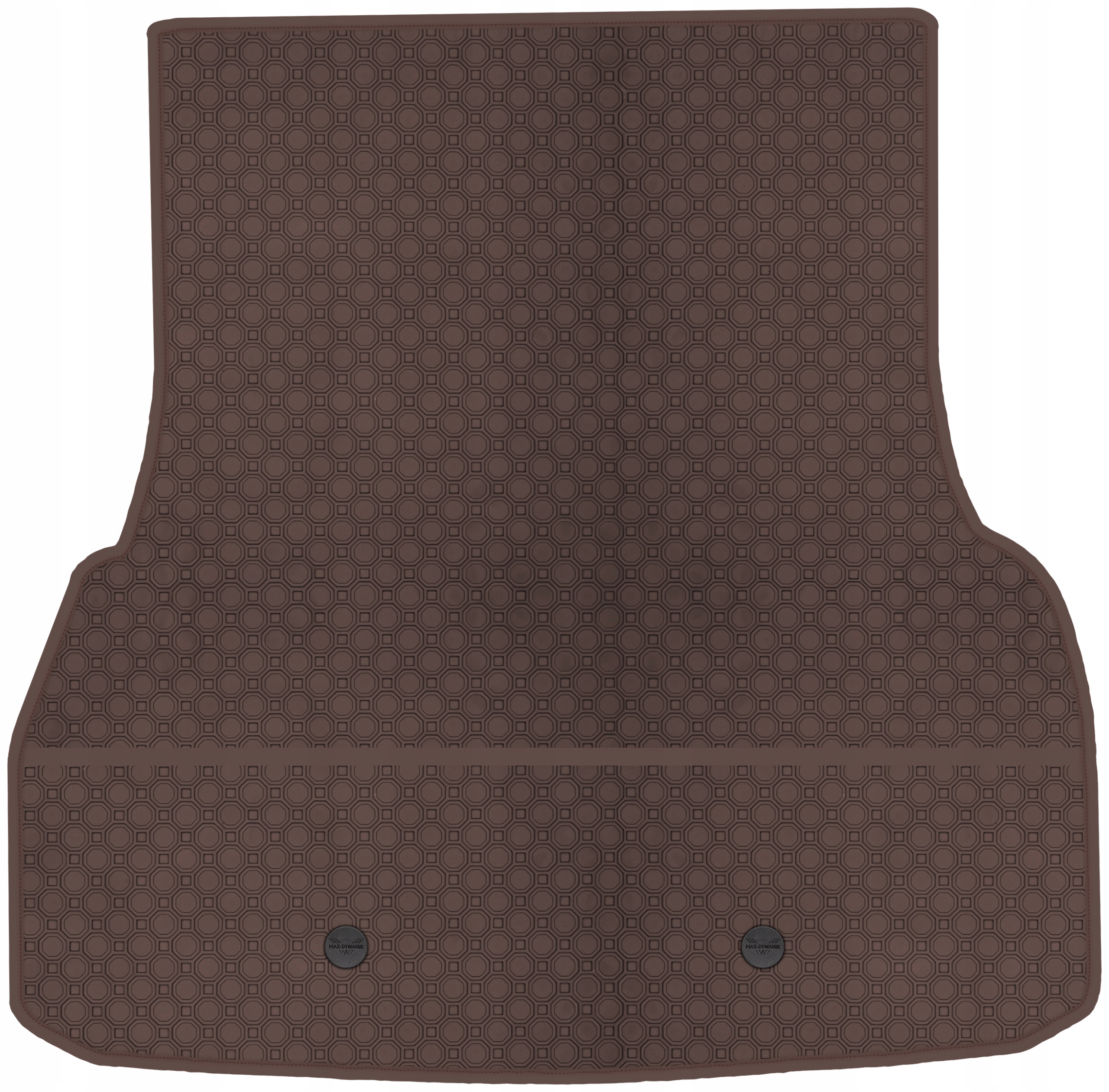 Jaguar S-Type Sedan 1999-2002 Vložka do zavazadlového prostoru Primeliner Hnědá