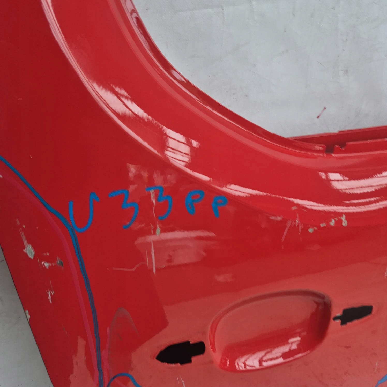 TOYOTA PROACE II 2 CITROEN JUMPY III 3 16-> door front front right