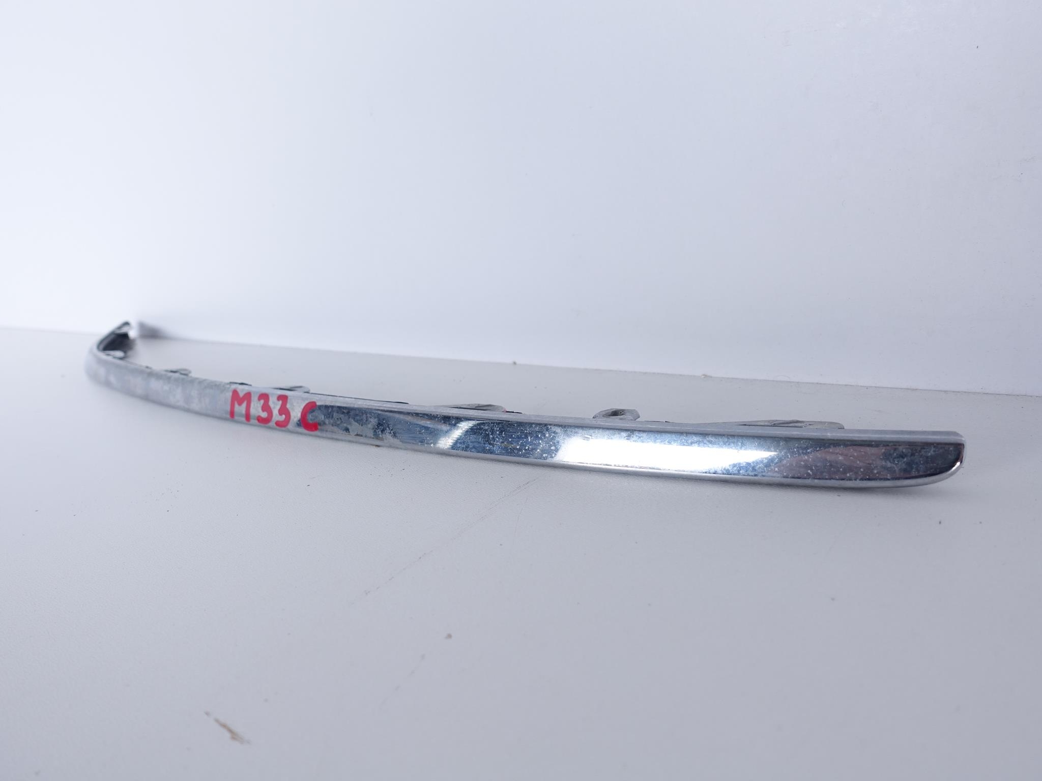 VW PASSAT B7 3AA 10-14 CHROM KRATKI left front