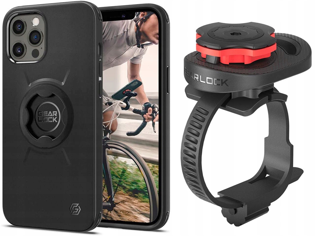 

Etui Case Z Uchwytem Na Rower Do Iphone 12 Pro Max