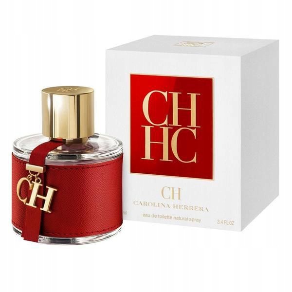Carolina Herrera Ch (w) Edt/s 50ML [parfém]