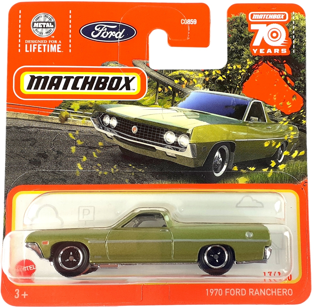 その他 MATCHBOX 1970 Matchbox Model 1970 - Niska cena na Allegro
