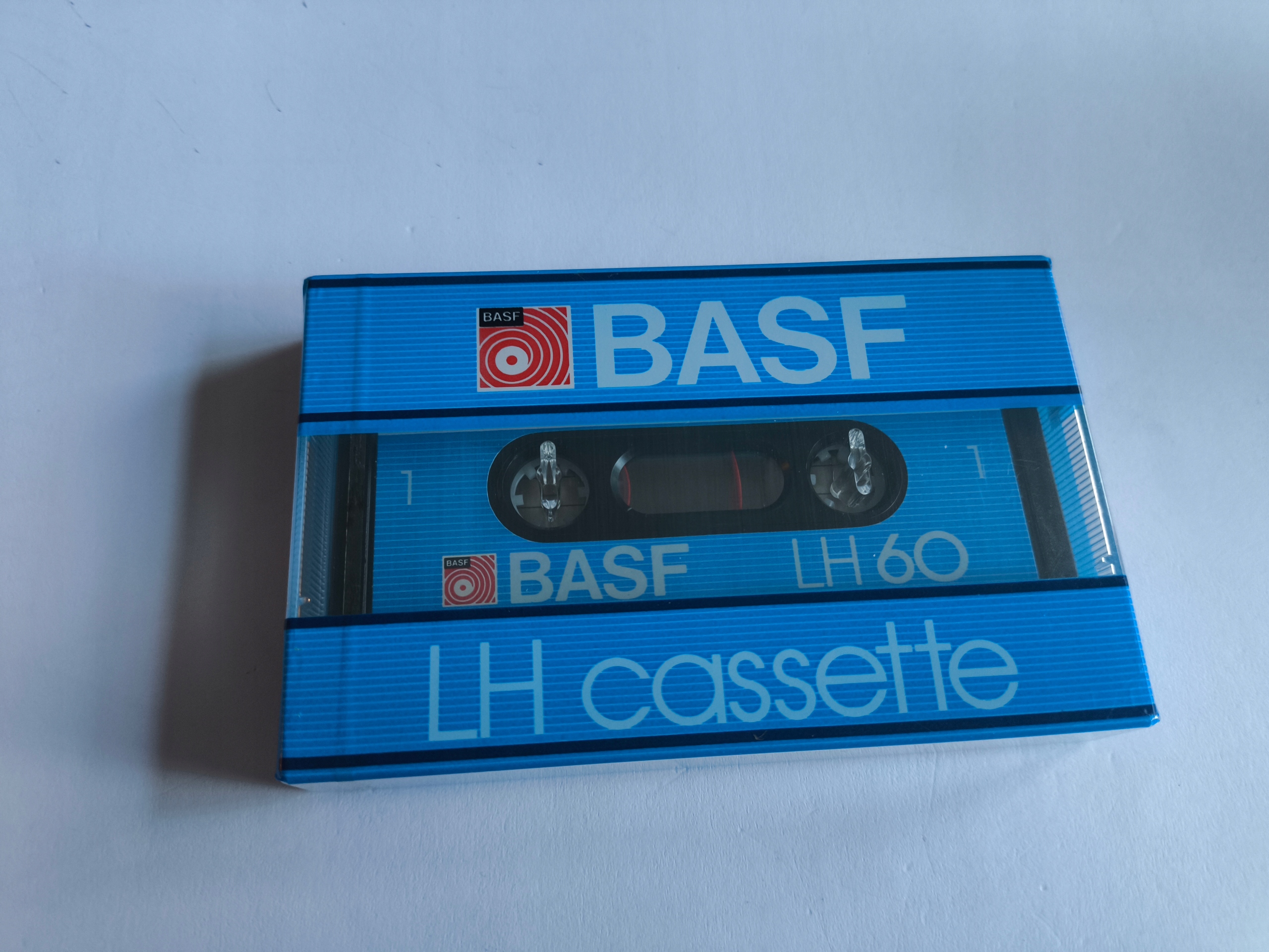 Basf LH60 Lh kazeta 60 Nos fólie *3149