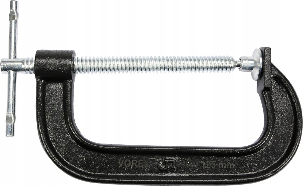 

Ścisk Śrubowy Typ C 5 38433 Vorel