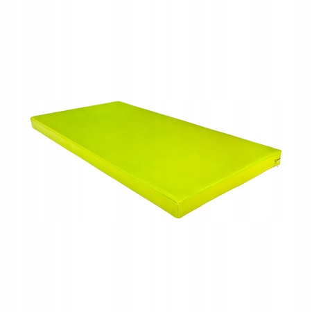 MATERAC GIMNASTYCZNY MIĘKKI 120x60x6 cm Marka UNDERFIT