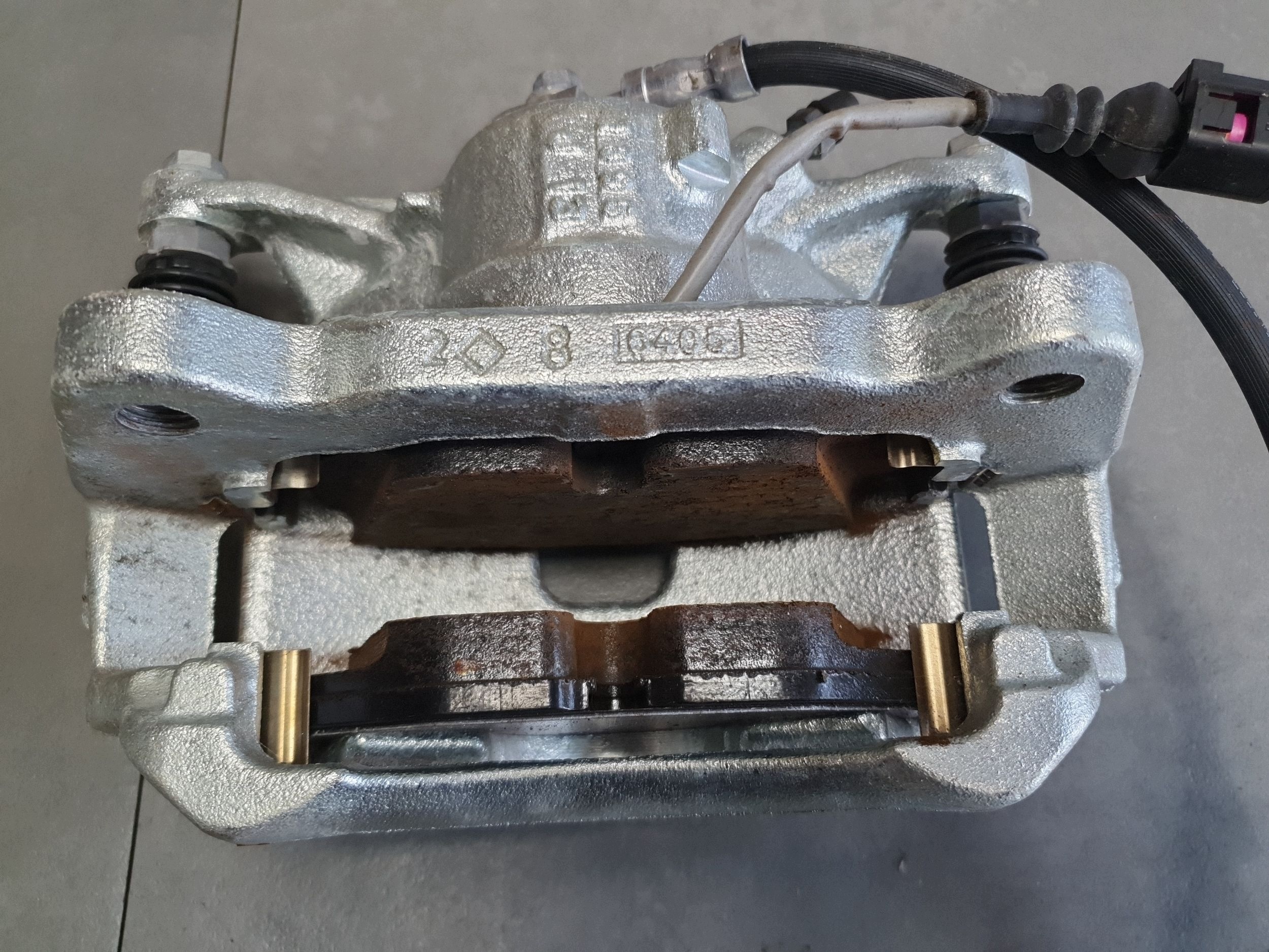 Audi A3 8Y caliper brake right front front 5WA615124