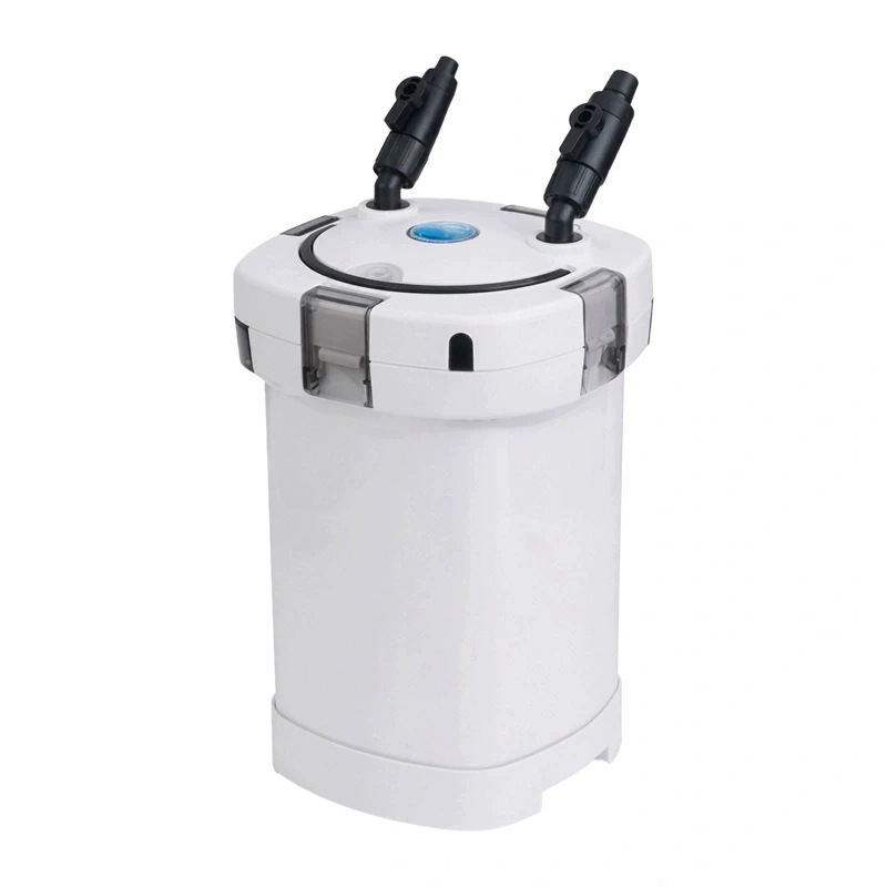 Vnější filtr Sunsun HW-504A pro akvária, kelímkový, 1000 l/h, 4 koše