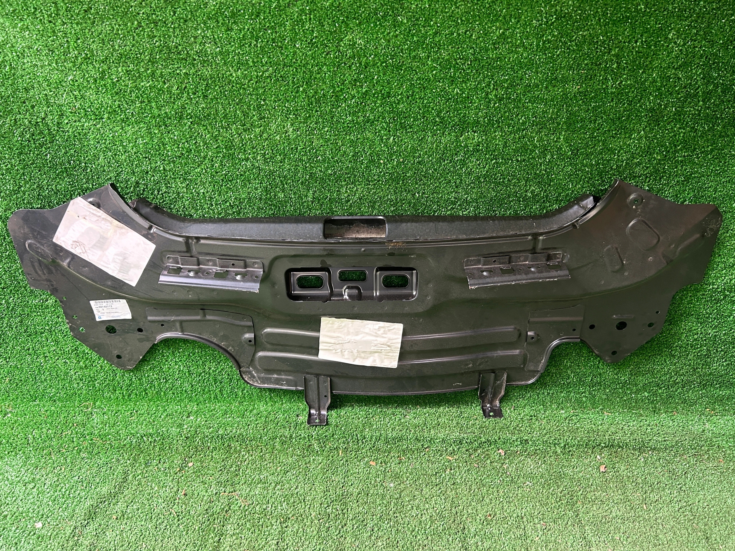 Chevrolet Spark 09- rear panel tylni 95145112
