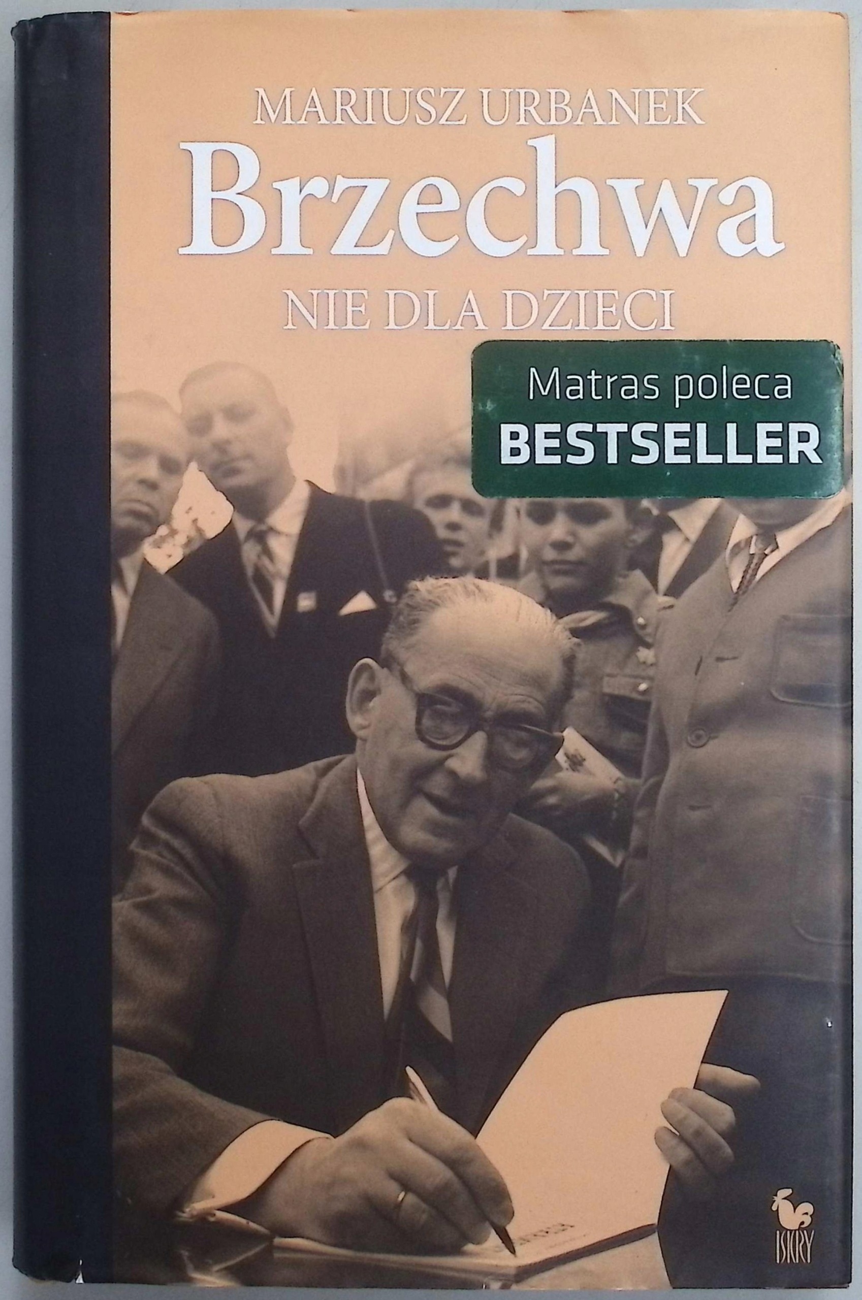 Brzechwa nie dla dzieci Mariusz Urbanek