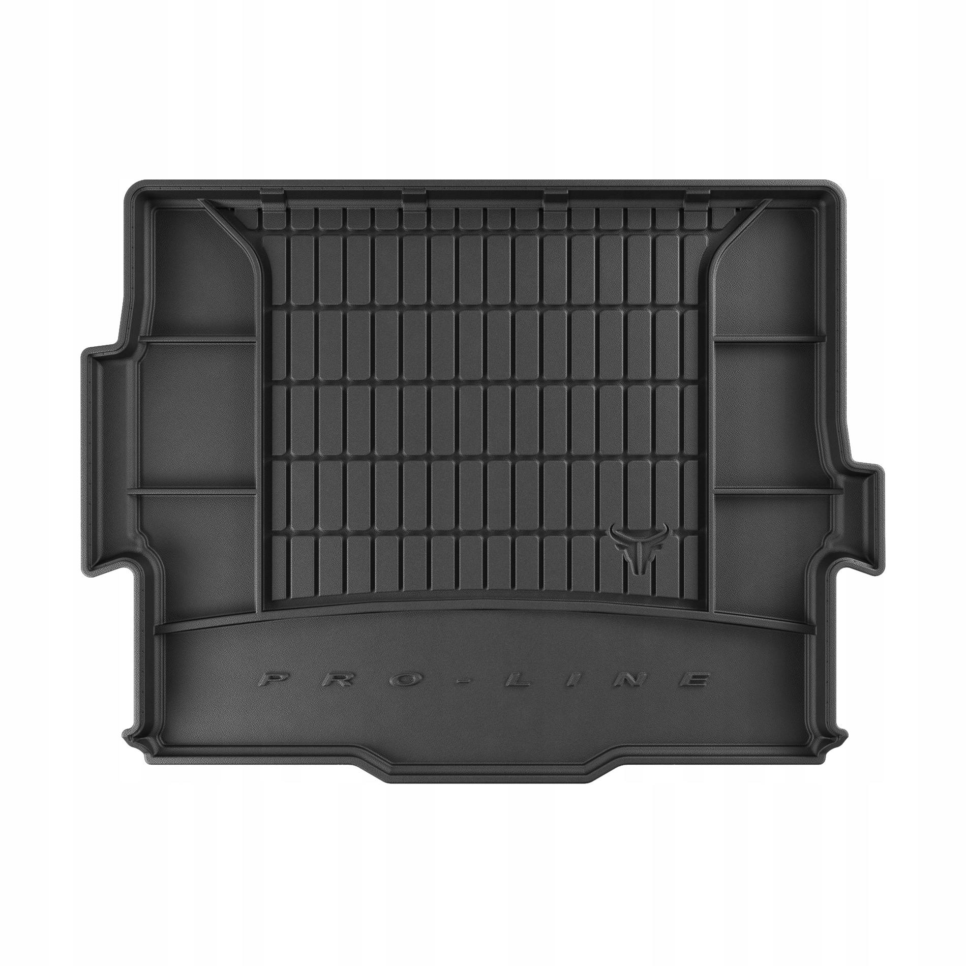 

Gumowa mata bagażnika 3D do Peugeot 3008 II 2016-