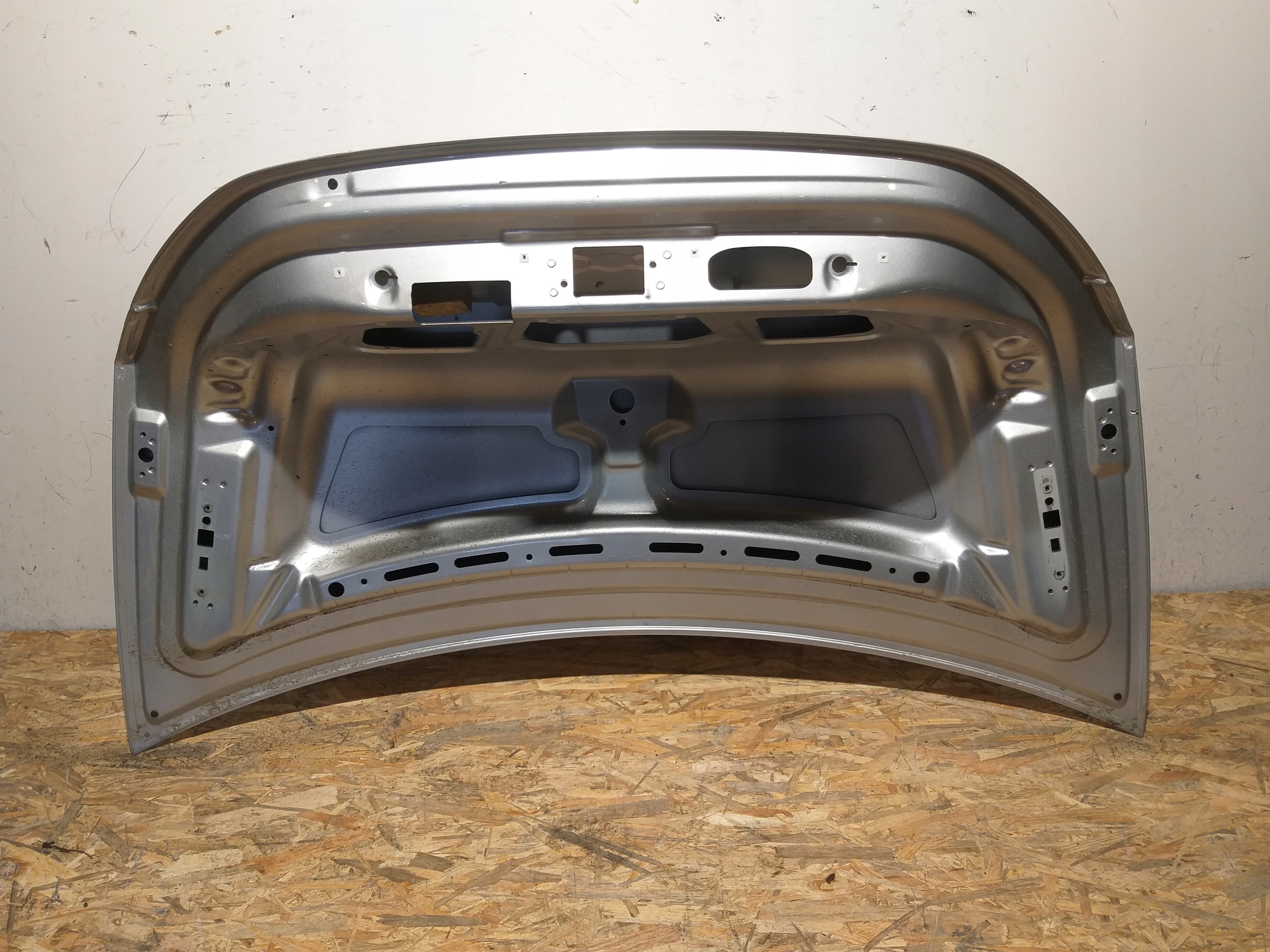 HECKKLAPPE KOFFERRAUMDECKEL MERCEDES CLS W219