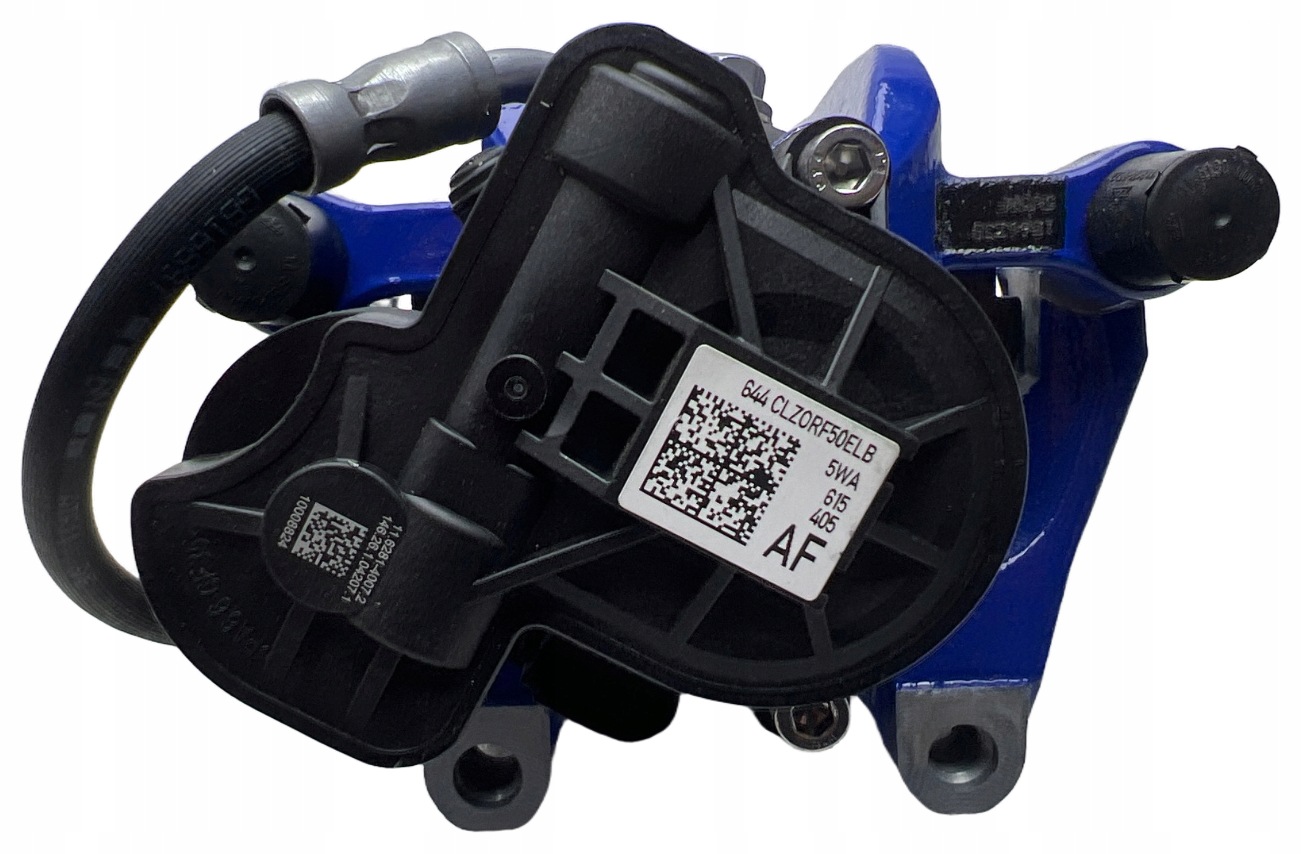 caliper brake left rear part VW Golf VIII 5WA615423B new original