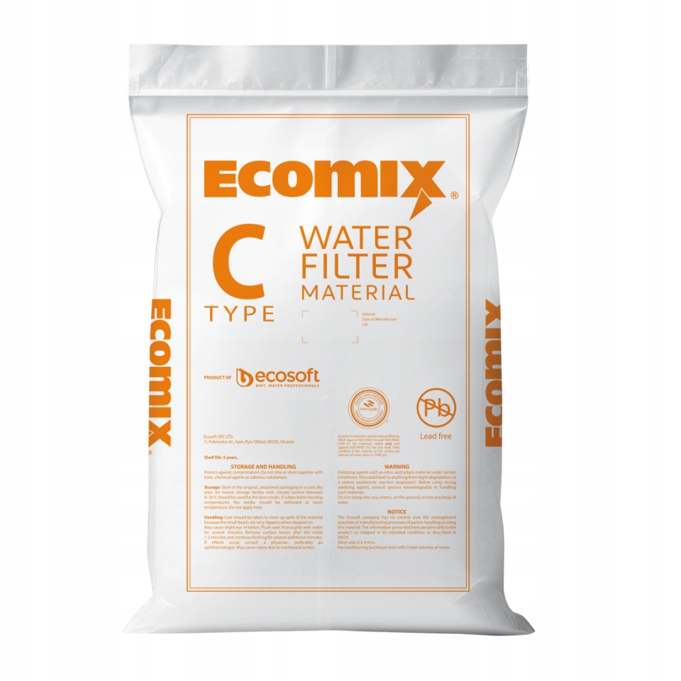 Ecomix C Multifunkční Ložisko 12 L