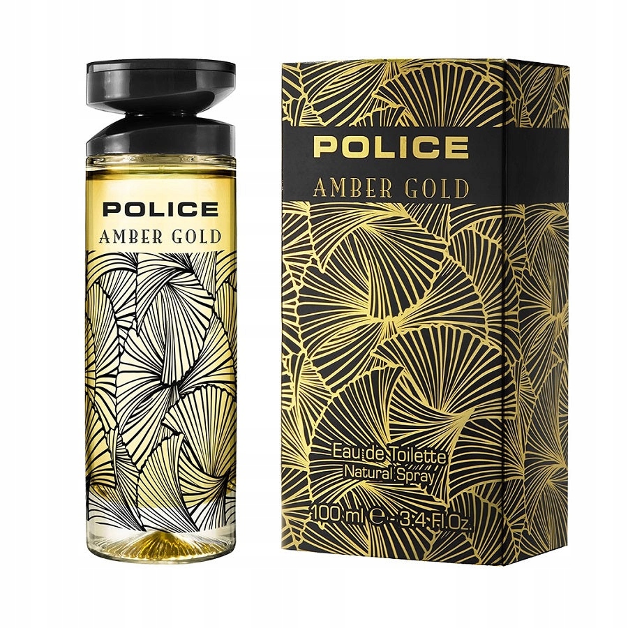 Police Amber Gold toaletní voda 100 ml pro ženy