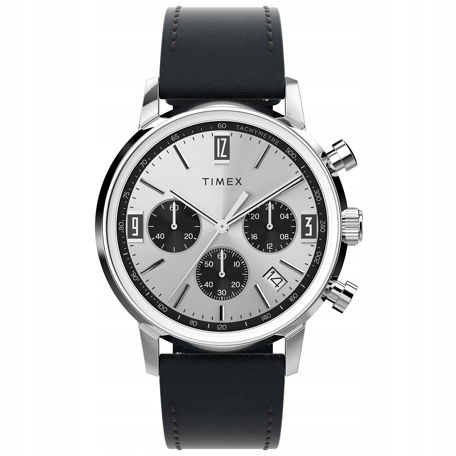 Pánské Hodinky Timex TW2W10300 černý pásek