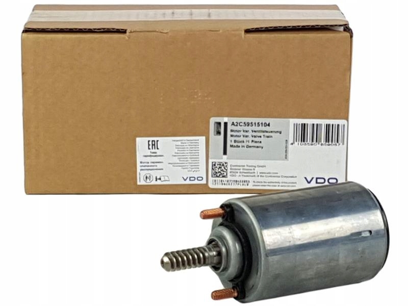 VDO WARIATOR VALVETRONIC BMW 3 E46 316 318 Producent części Inny