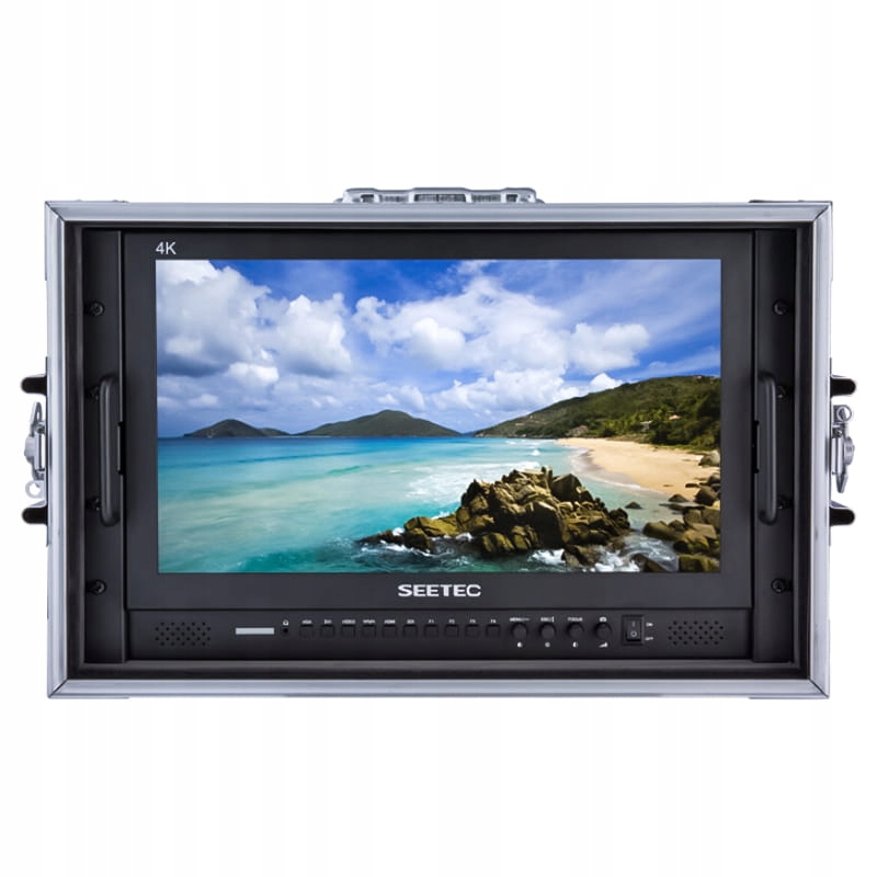 Monitor podglądowy Seetec P173-9HSD-CO 17,3 w walizce Full Hd Hdmi Sdi