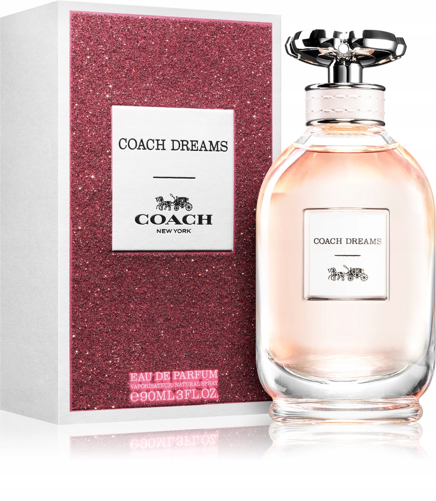 Coach Dreams Edp 90 ML
