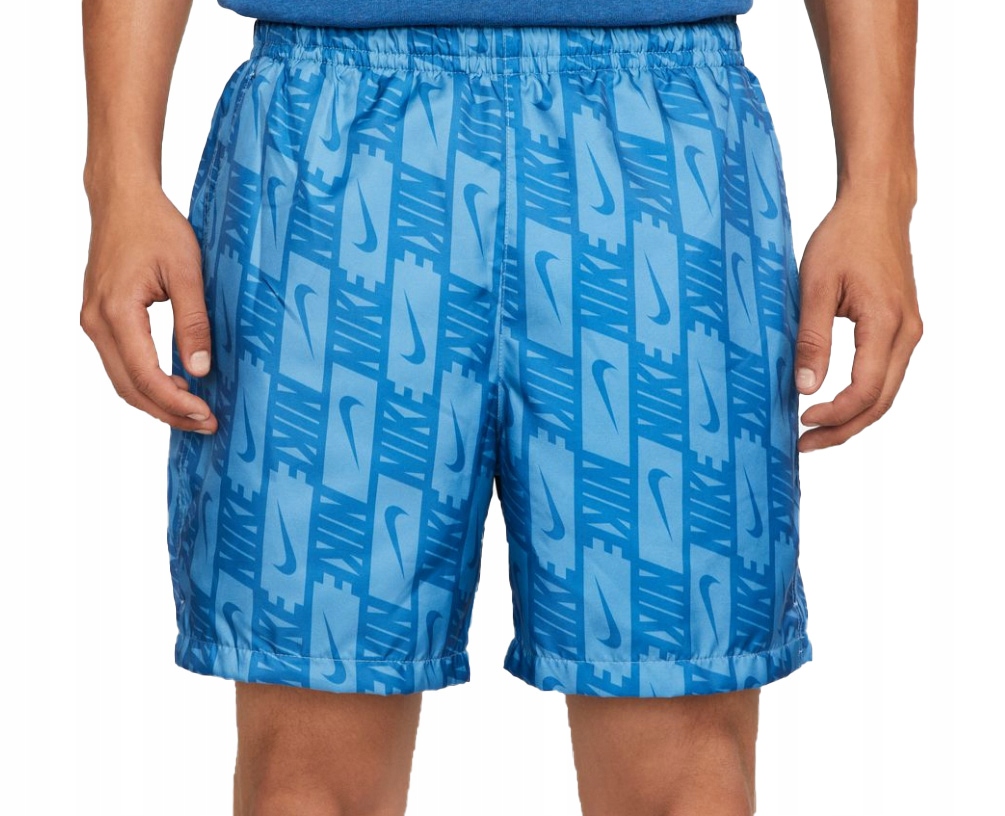 Pánské Kraťasy Nike Sportswear Repeat DV0319-469 vel. M