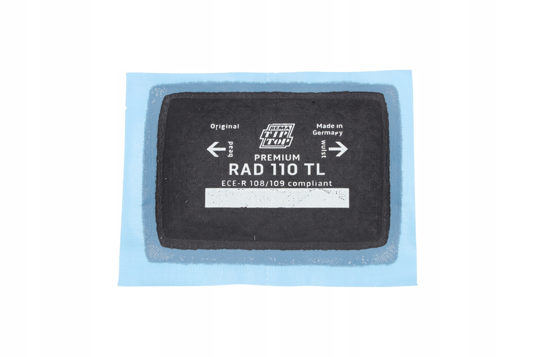 

Wkład naprawczy 110 Tl 75 x 55 mm Rema Tip Top