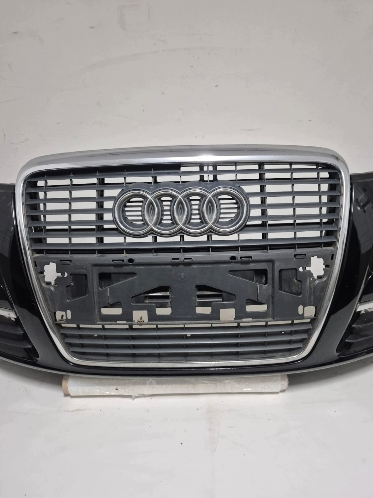 AUDI A6 C6 4F 04-08 bumper front front without DZIUR 4F0807437C