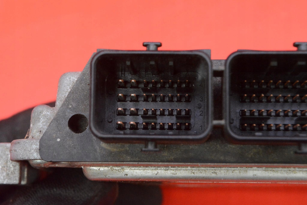 centralina computer motore 9665674480 CITROEN C4 GRAND PICASSO e 1.6 HDI