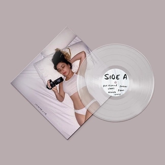 ++ Charli XCX How I'm Feeling Now Lp Ltd Clear