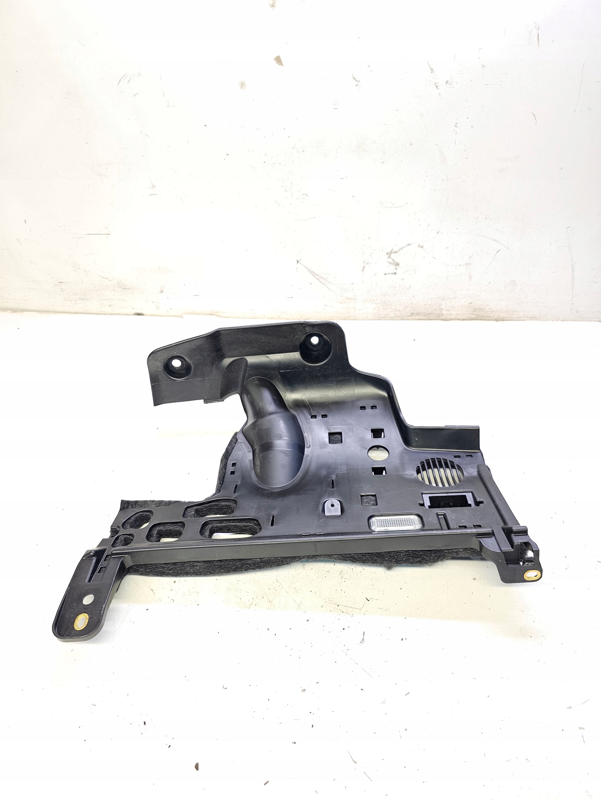 BLENDE ABDECKUNG UNTER LENKRAD SZTYCE AUDI A6 C8 4K1863083