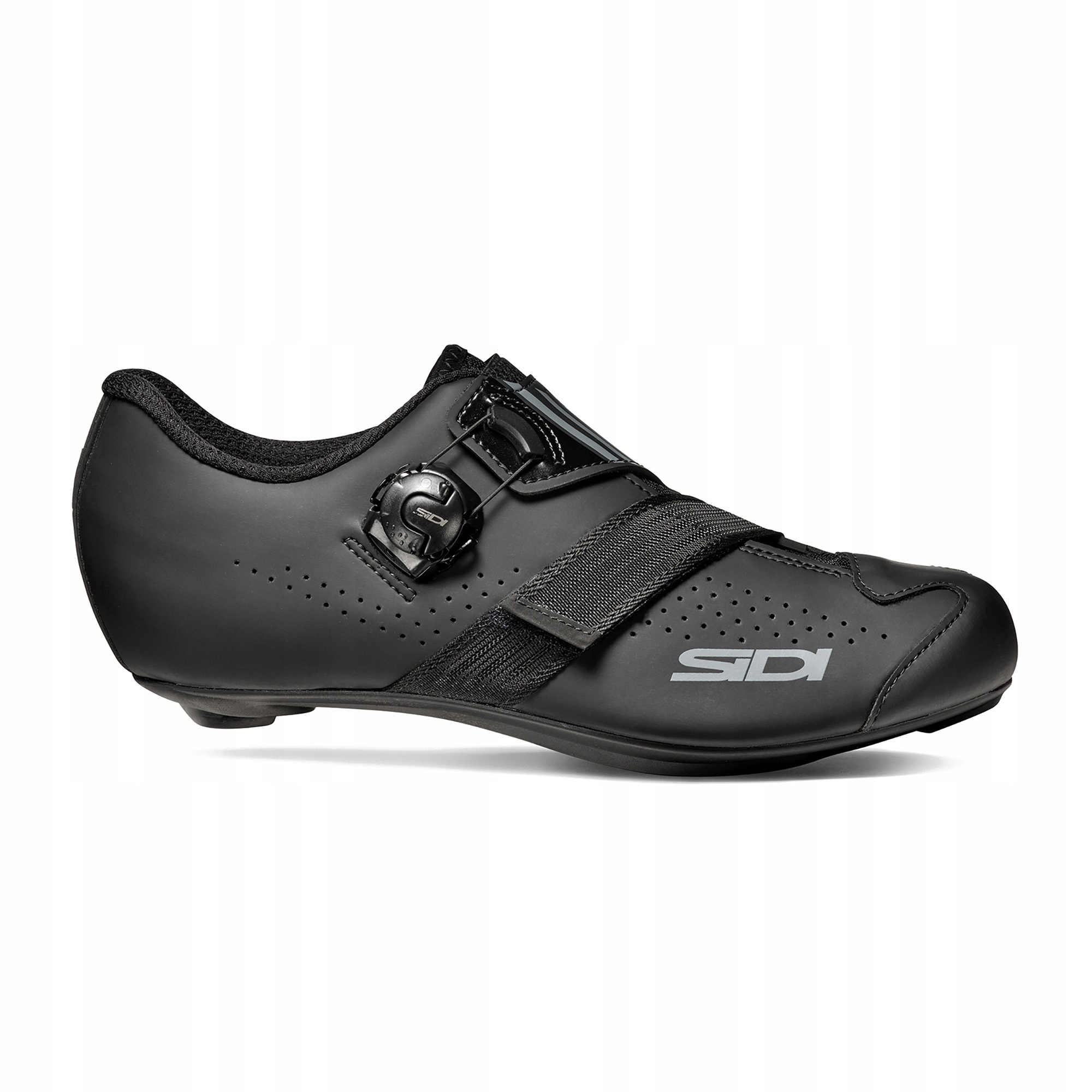 Buty szosowe męskie Sidi Prima black/black 44 Eu