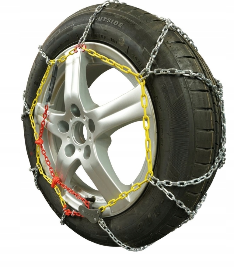 ŁAŃCUCHY ŚNIEGOWE TAURUS KN100 225/55R16 215/55R17 235/45R17 225/45R18 Producent Taurus