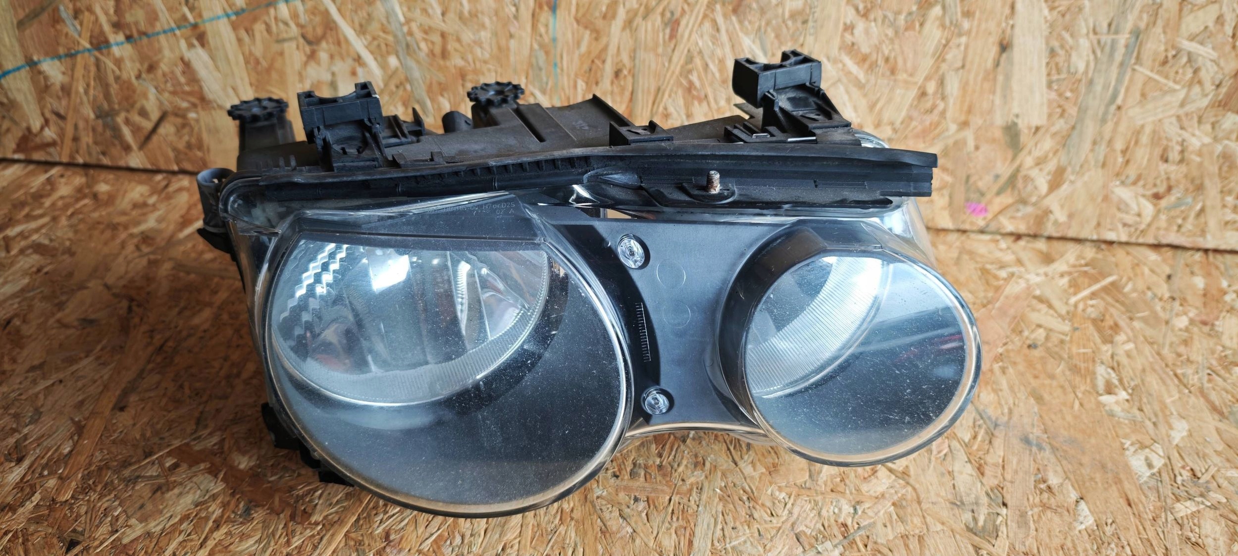 Reflektor Avant Bouche buse Droit BMW 3 E46