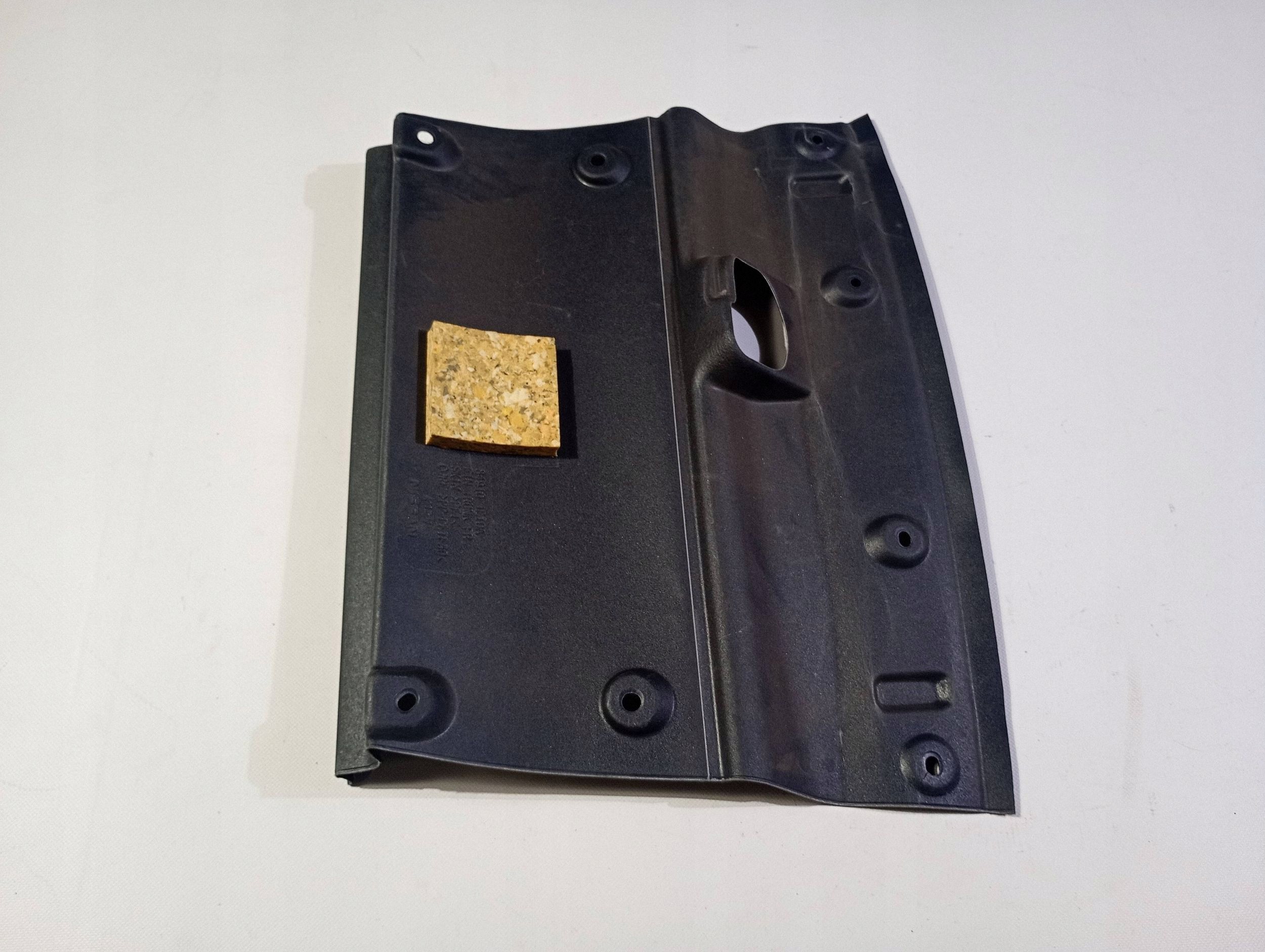 upholstery mats side boot Nissan 370Z Cabrio 2009