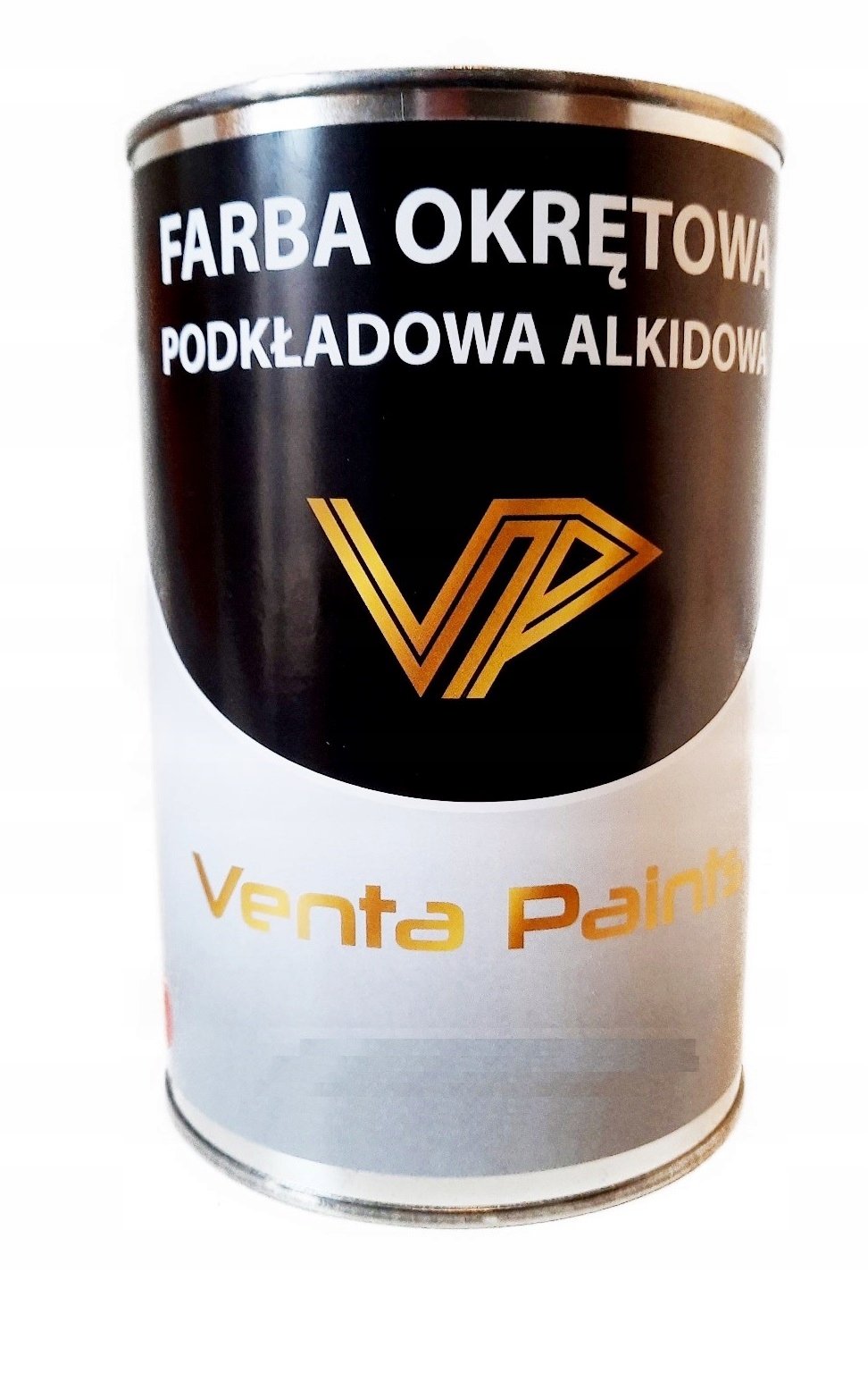 

Farba Okrętowa Podkładowa Antykorozyjna 5L